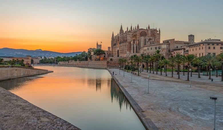 Mallorca im Winter  Diese Boutique-Hotels in Palma bleiben geöffnet