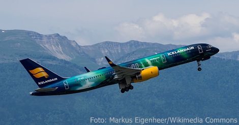 Neue Ziele  Icelandair fliegt nach Philadelphia und Tampa