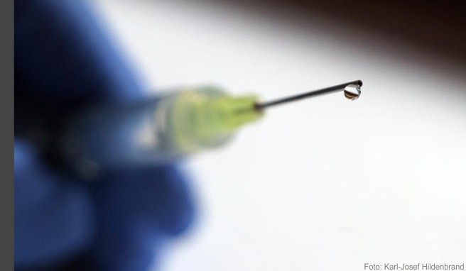 Die Impfung gegen Hepatitis A wird für viele Reiseländer empfohlen. Die Impfung gegen das FSME-Virus empfiehlt sich besonders für Camper