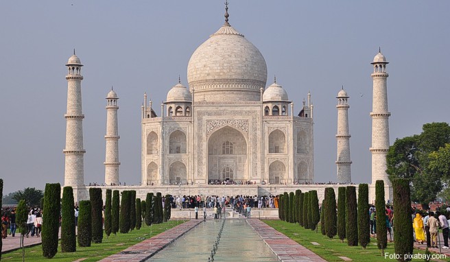 Indien-Reise Flugausfälle in Delhi und Mumbai