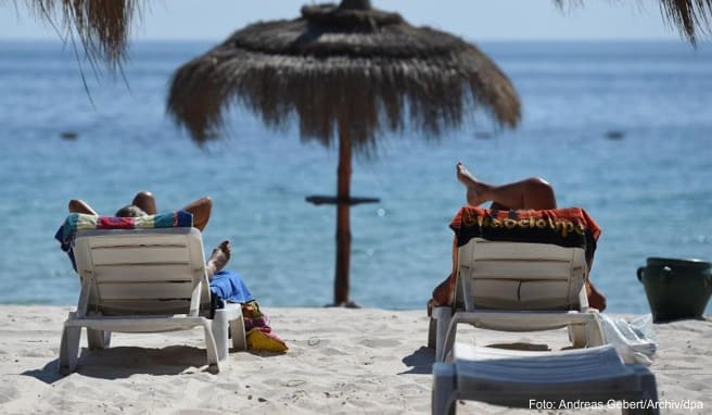 Auch Tunesien gilt nun als Corona-Hochinzidenzgebiet