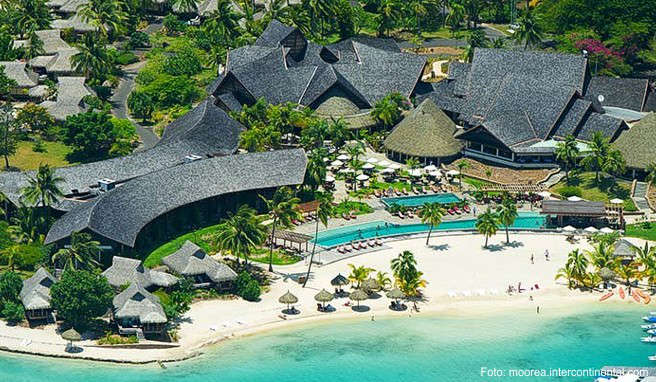 »InterContinental Moorea Resort & Spa«.....