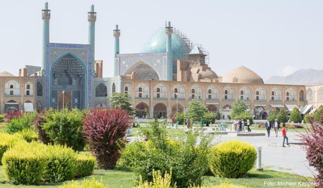 Isfahan, Iran