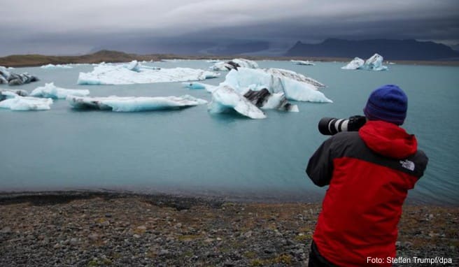 Urlaub in Island  Reisende müssen negativen Corona-Test vorlegen