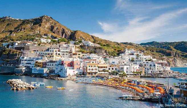 REISETIPP ITALIEN  Ischia: Thermalquellen, Strände, Wanderungen