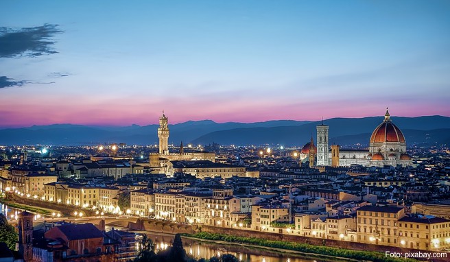 In Florenz schlagen die Herzen aller Kunstliebhaber hoch