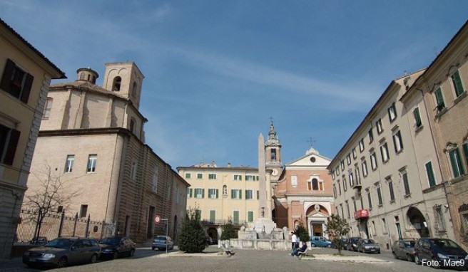 Italien  Neues Museum für Stauferkaiser in Italien
