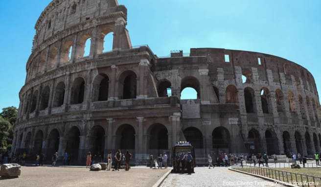 Nach drei Monaten strikter Corona-Beschränkungen lässt Italien nun wieder Touristen ins Land