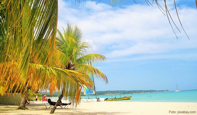 Jamaika ist für viele Reisende ein Traumziel. Doch einige Gegenden der Karibikinsel sind von einer hohen Mordrate betroffen