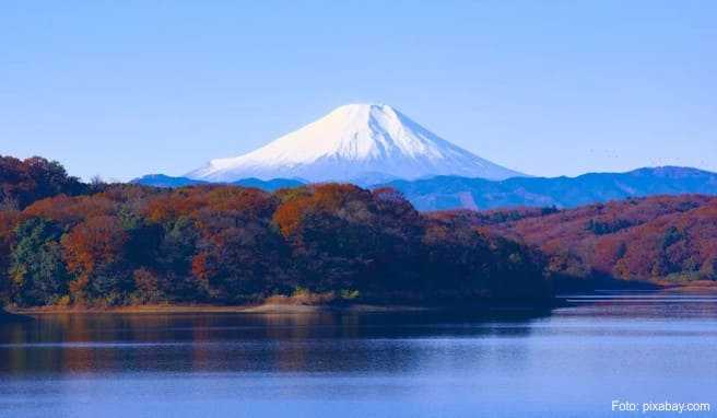 Japan-Reise: Aufstieg zum heiligen Berg Fuji