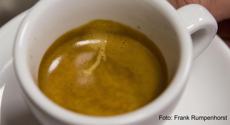 Italien Wie trinkt man hier eigentlich den Kaffee?