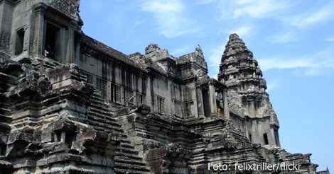 Kambodscha  Wieder Züge von Phnom Penh nach Sihanoukville?