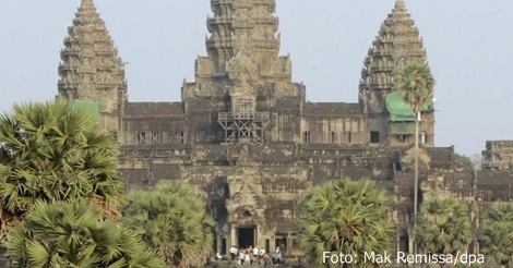 Kambodscha: Visa mit mehrfacher Ein- und Ausreise innerha...