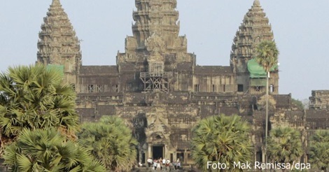 Emirates  Ab Juli über Rangun nach Phnom Penh