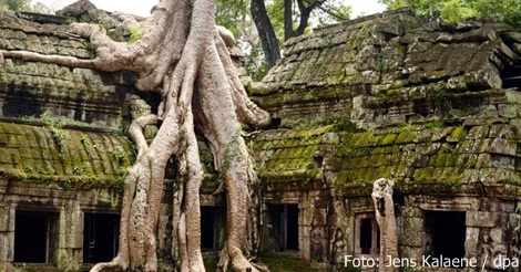 Kambodscha: Ab sofort Dresscode für Tempelanlage Angkor Wat