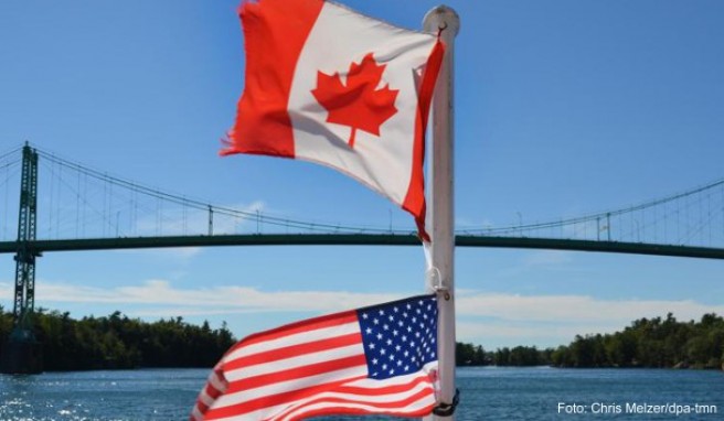 REISE & PREISE weitere Infos zu Kanada: Touristenboom nach der Wahl von Donald Trump