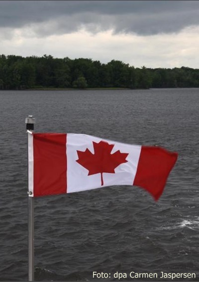Kanada: Elektronische Einreise- erlaubnis erst ab Herbst