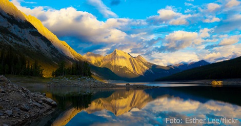 Kanada  Nationalparks kosten 2017 keinen Eintritt