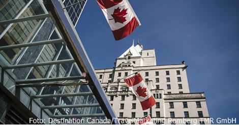 Kanada: Ab Oktober gilt - Keine eTA – keine Einreise