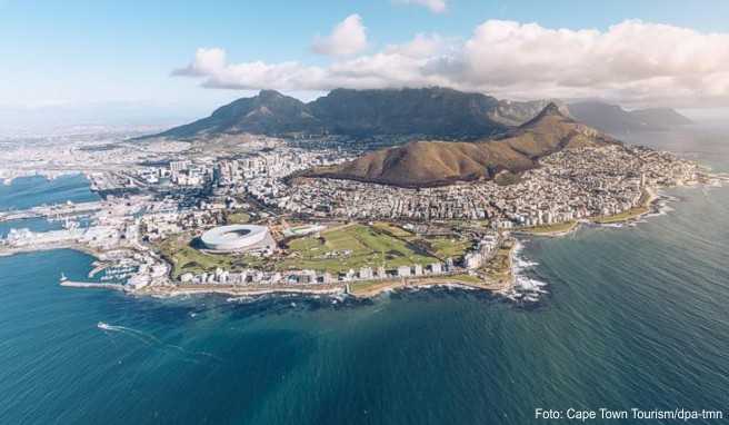 Südafrika-Reise Kapstadt feiert im November fünf Tage lang die Kunst