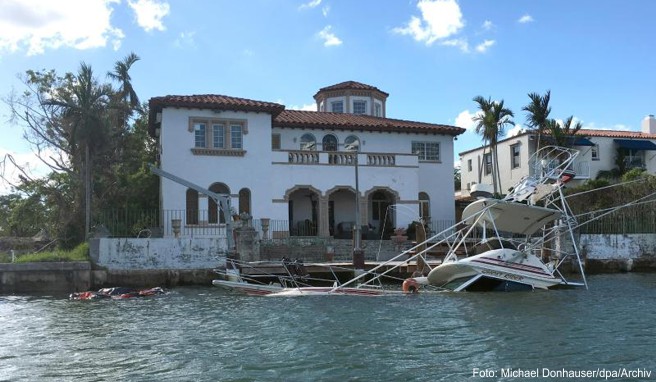 Karibik nach Hurrikans  Wo gibt es noch Einschränkungen?