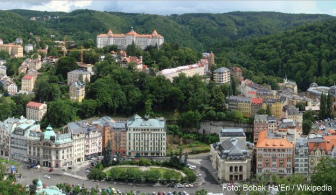 Germania  Ab März von Düsseldorf nach Karlsbad