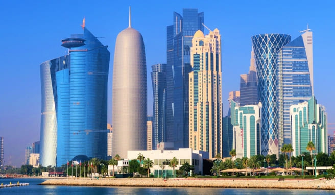 Wer ab 1. November nach Katar reist, braucht eine spezielle «Fan-ID».