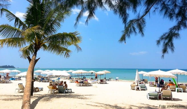 Nach Thailand fliegen und dann sofort an den Strand? So einfach geht das nicht