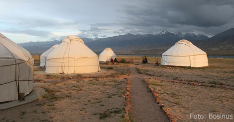 Auswärtiges Amt  Reisende in Kirgistan müssen sich registrieren