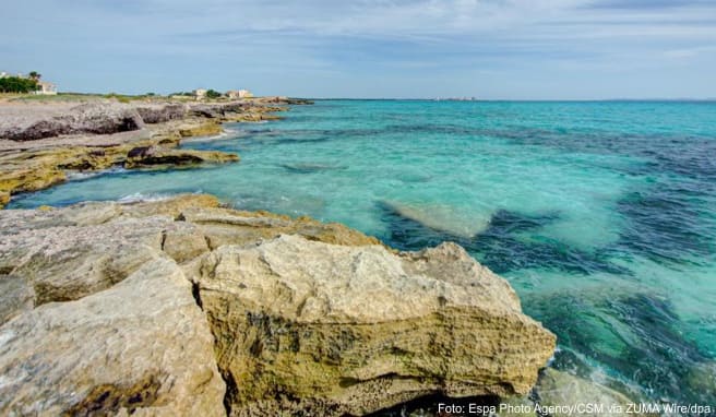 Kein Meer der Welt erhitzt sich laut einem WWF-Bericht so stark wie das Mittelmeer