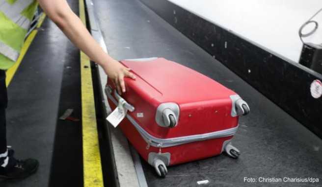 Entschädigung  Flugverspätung durch Gepäckausladen