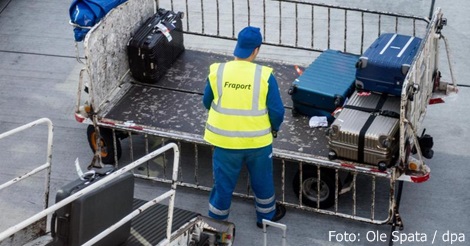 Kofferverspätung  Erstattung der Ersatzkäufe begrenzt