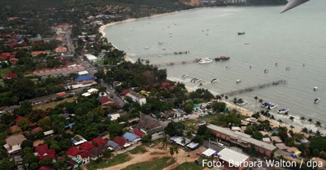 Thailand  Koh Samui soll Kreuzfahrt-Terminal bekommen