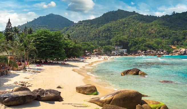 Thailand-Special  Allgemeine Reiseinformationen zu Koh Samui, Phangan, Tao