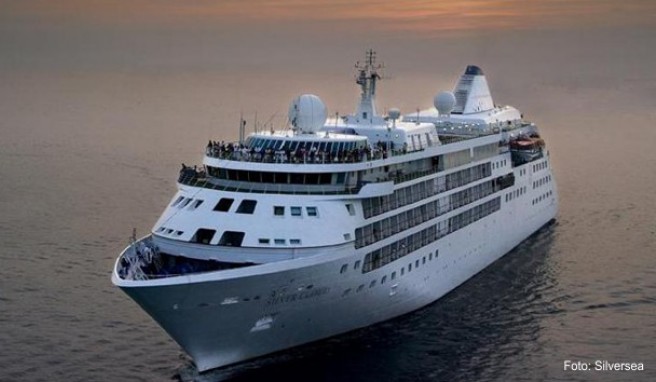 Foto: ##Silversea/dpa REISE und PREISE