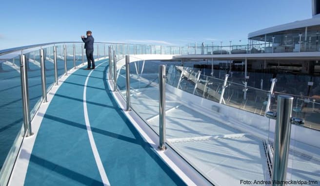Kreuzfahrt  Tui Cruises verlangt jetzt zwei Corona-Tests