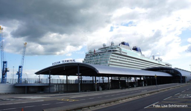 Kreuzfahrt-Passagiere können bei verspätetem Gepäck eine Minderung des Preises erwarten