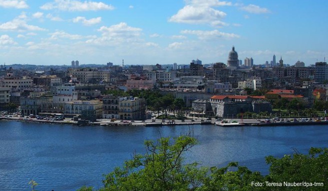 Die kubanische Hauptstadt ist eine der Topsehenswürdigkeiten auf der Karibikinsel