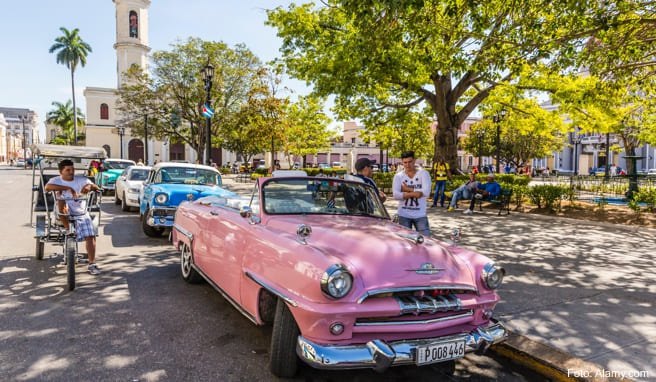 Die Impfkampagne startet in Havanna, später folgen weitere Provinzen