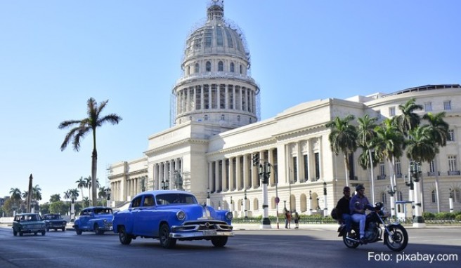 Kreuzfahrt  Auch Holland America Line steuert Kuba an
