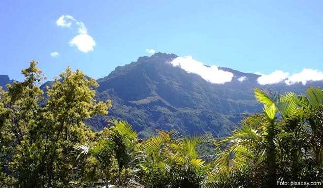 Indischer Ozean  Auf La Réunion ist Europa exotisch