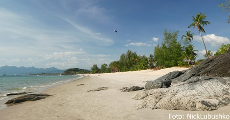 Malaysia  Auf Langkawi wird eine Touristensteuer erhoben