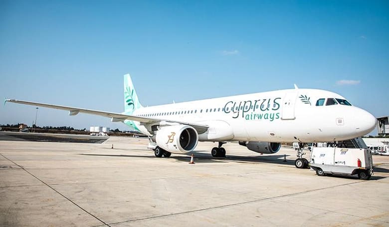 Cyprus Airways  Neue Flugverbindung nach Larnaka (Zypern) ab Mai 2023