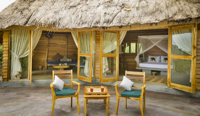BEST OF SRI LANKA Tropische kleine Perle im Indischen Ozean		<small>- Mit einer individuell zugeschneiderten Privatrundreise und eigenem deutschsprachigen Reiseleiter. </small>
