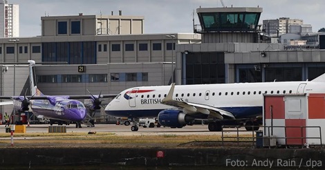 British Airways  Neue Direktverbindung von Berlin-Tegel nach London