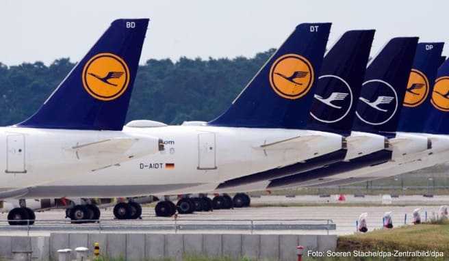 Lufthansa Kanaren