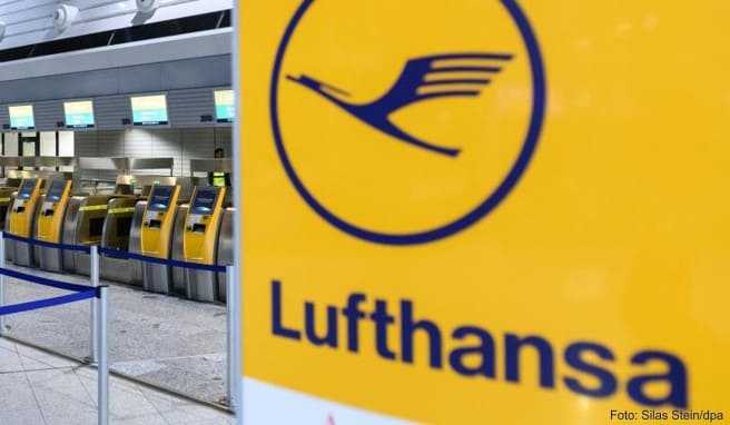Ohne Gebühr  Lufthansa bietet kostenlose Umbuchungen an
