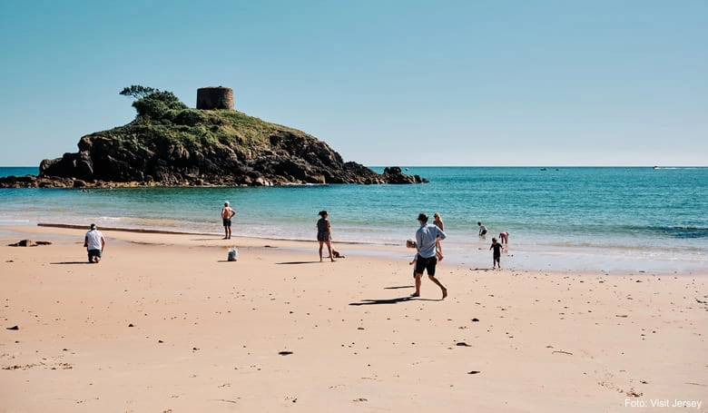 Direkte Verbindung: Mit Lufthansa und Eurowings nonstop nach Jersey