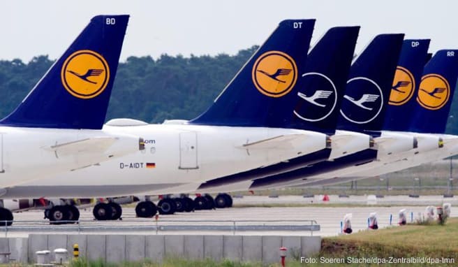 Flexibilität ist gefragt: Die Airlines der Lufthansa-Gruppe ermöglichen auch im Sommer das gebührenfreie Umbuchungen von Flügen
