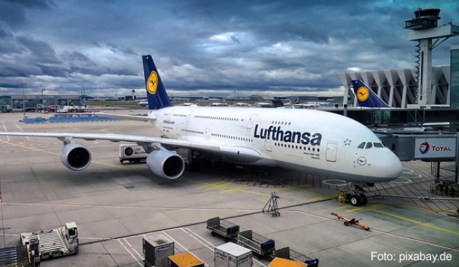 Codeshare  Lufthansa und Air Astana kooperieren